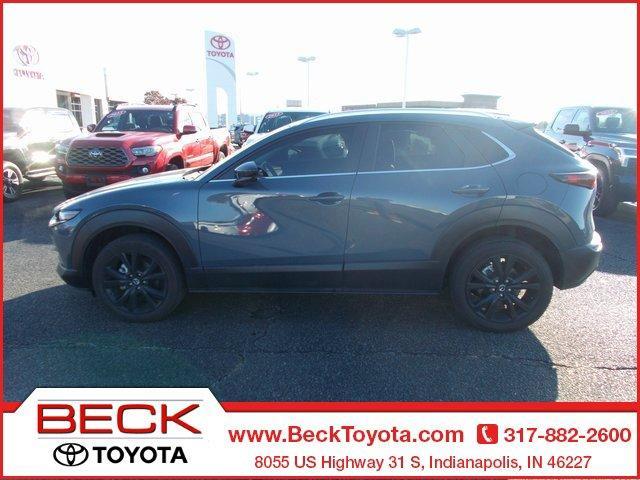 used 2023 Mazda CX-30 car, priced at $24,399