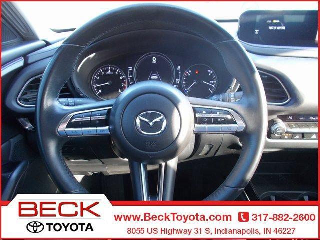 used 2023 Mazda CX-30 car, priced at $24,399