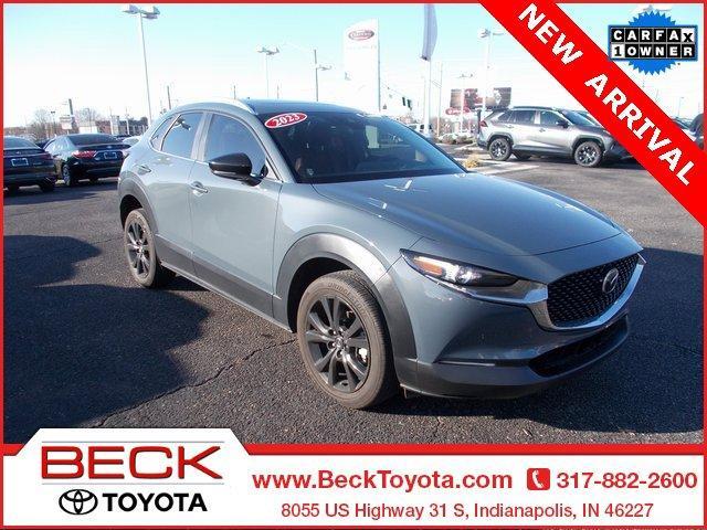 used 2023 Mazda CX-30 car, priced at $24,980