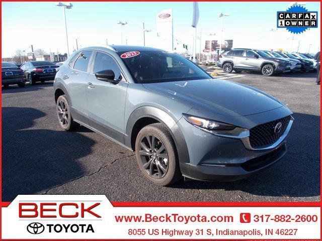 used 2023 Mazda CX-30 car, priced at $24,399