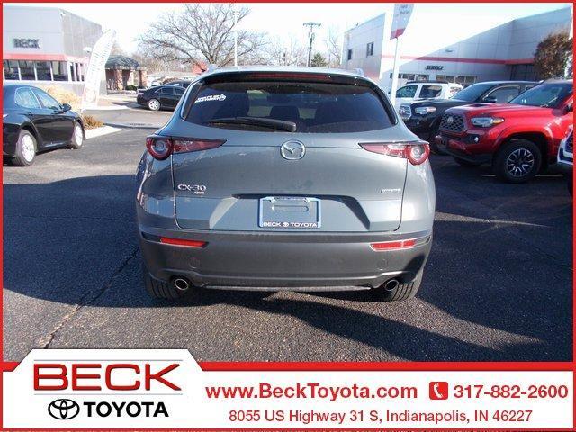 used 2023 Mazda CX-30 car, priced at $24,399