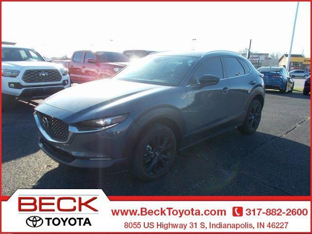 used 2023 Mazda CX-30 car, priced at $24,399