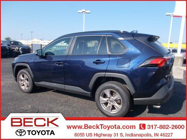 used 2022 Toyota RAV4 car, priced at $28,980