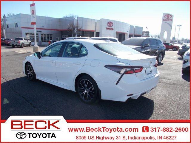 used 2023 Toyota Camry car, priced at $27,980