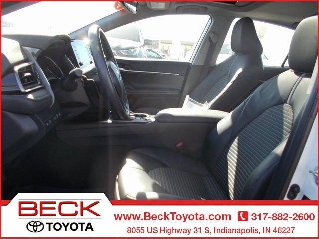 used 2023 Toyota Camry car, priced at $27,980