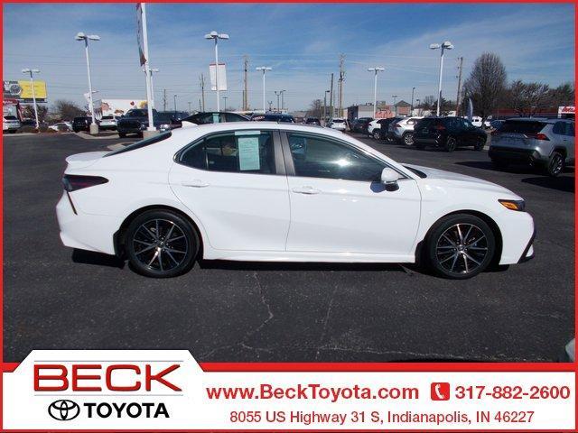 used 2023 Toyota Camry car, priced at $27,980