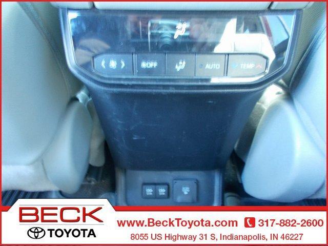 used 2020 Toyota Highlander car, priced at $35,980