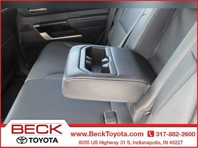 used 2023 Toyota Sequoia car, priced at $70,699