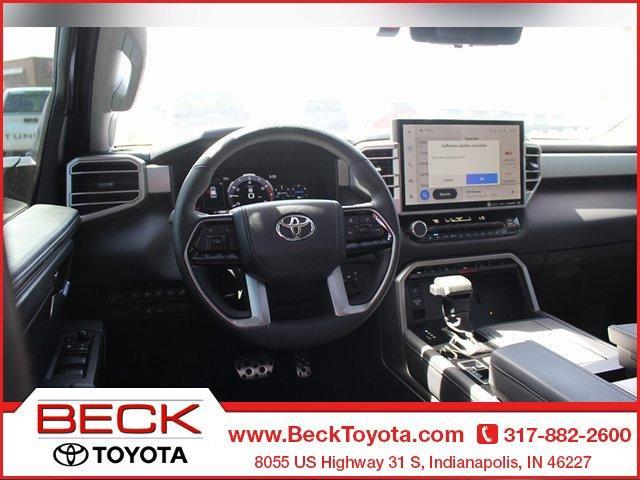 used 2023 Toyota Sequoia car, priced at $69,980