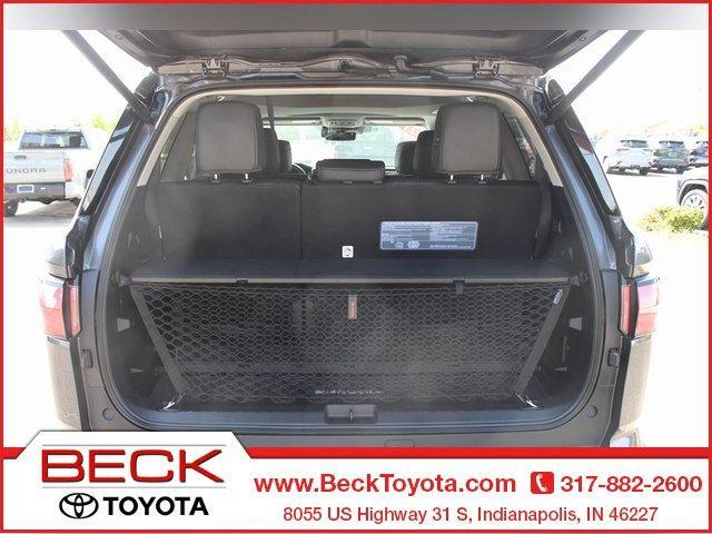 used 2023 Toyota Sequoia car, priced at $70,699