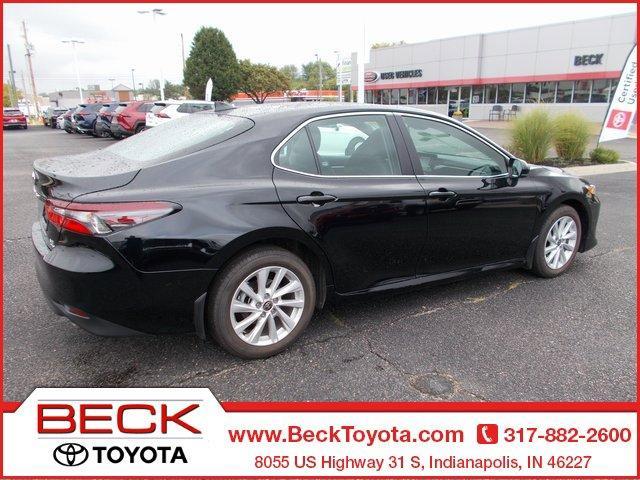 used 2024 Toyota Camry car, priced at $29,995