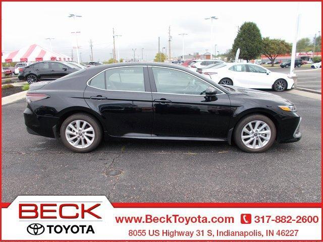 used 2024 Toyota Camry car, priced at $29,995