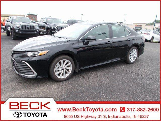 used 2024 Toyota Camry car, priced at $29,600