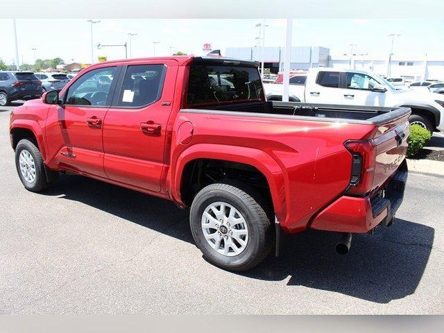 new 2024 Toyota Tacoma car, priced at $46,604