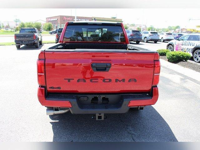 new 2024 Toyota Tacoma car, priced at $46,604