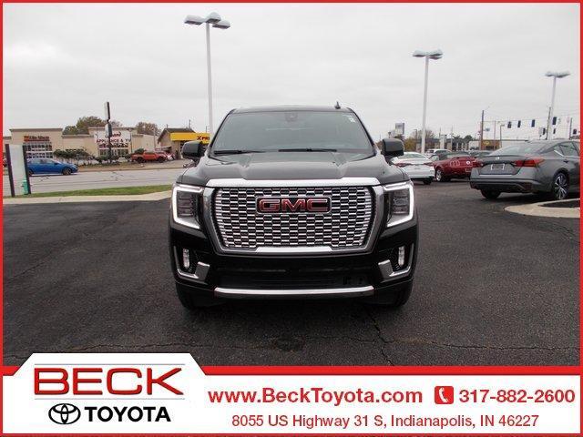 used 2022 GMC Yukon car, priced at $58,980