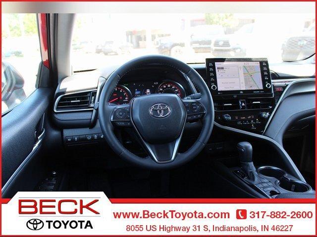 used 2022 Toyota Camry car, priced at $30,980