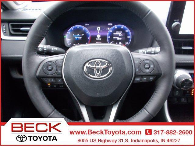 used 2023 Toyota RAV4 car, priced at $37,399