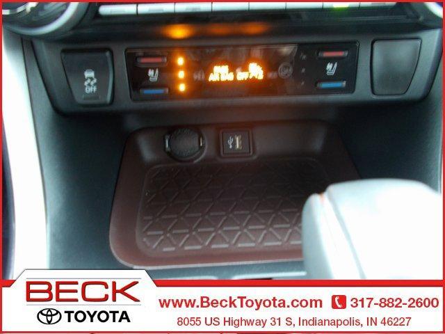 used 2023 Toyota RAV4 car, priced at $37,399