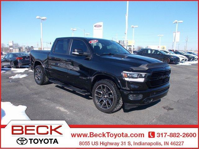 used 2019 Ram 1500 car, priced at $32,980