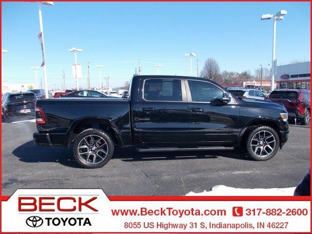 used 2019 Ram 1500 car, priced at $32,980