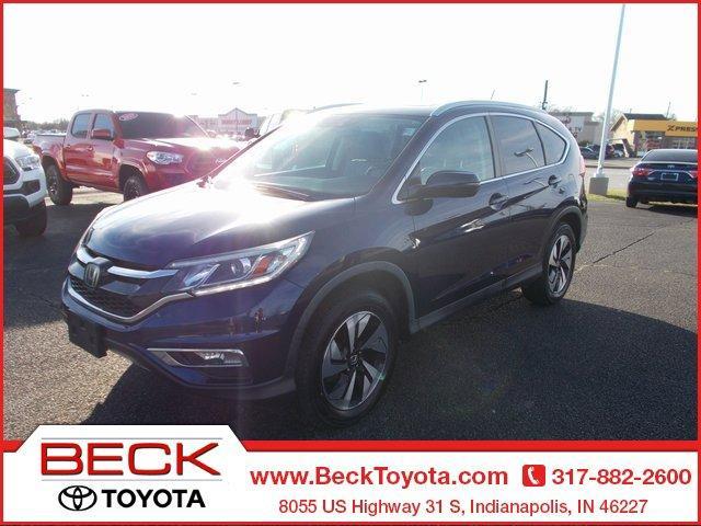 used 2016 Honda CR-V car, priced at $15,650