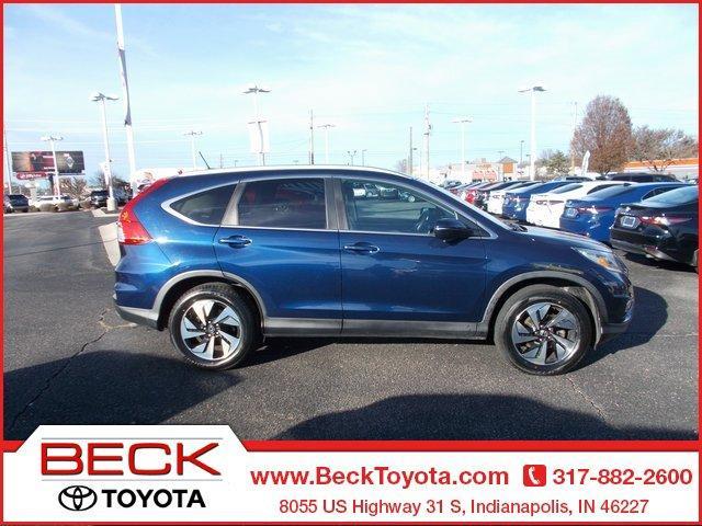 used 2016 Honda CR-V car, priced at $15,650