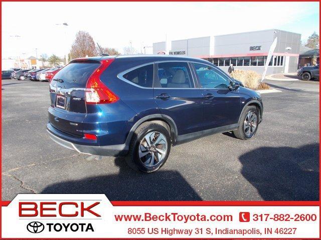 used 2016 Honda CR-V car, priced at $15,650