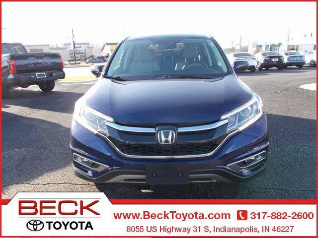 used 2016 Honda CR-V car, priced at $15,650