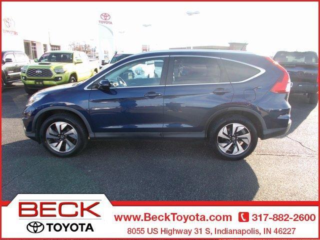 used 2016 Honda CR-V car, priced at $15,650