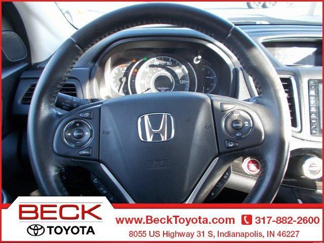 used 2016 Honda CR-V car, priced at $15,650