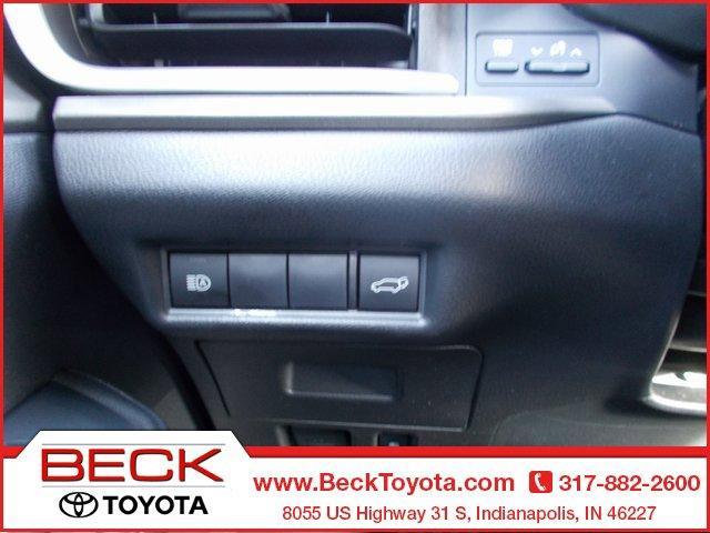 used 2024 Toyota Grand Highlander car, priced at $46,980