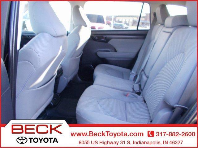 used 2021 Toyota Highlander car, priced at $31,650