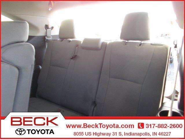 used 2021 Toyota Highlander car, priced at $31,650