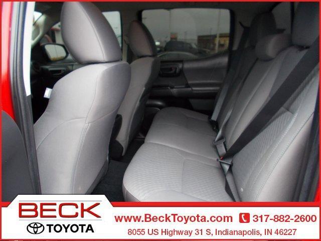 used 2022 Toyota Tacoma car, priced at $34,400