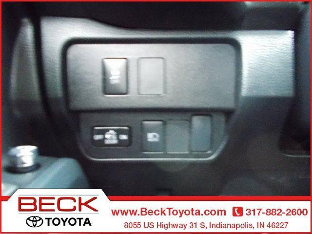 used 2022 Toyota Tacoma car, priced at $34,400