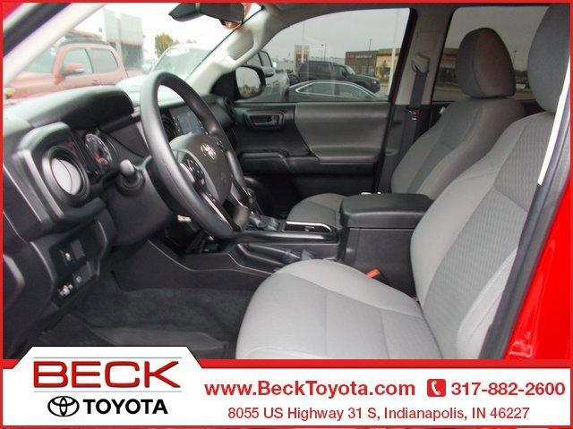 used 2022 Toyota Tacoma car, priced at $34,400