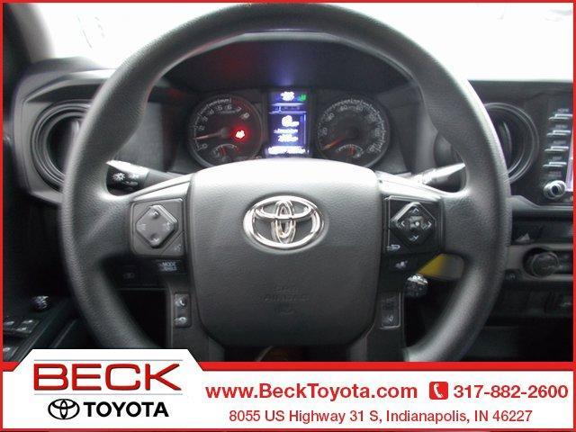 used 2022 Toyota Tacoma car, priced at $34,400