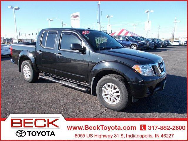 used 2017 Nissan Frontier car, priced at $19,750