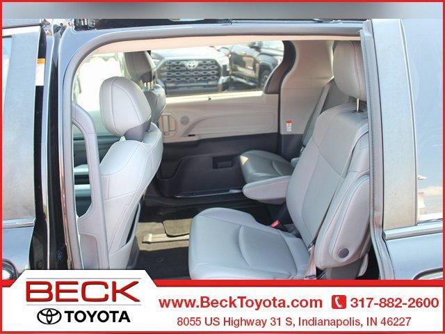 used 2021 Toyota Sienna car, priced at $42,650