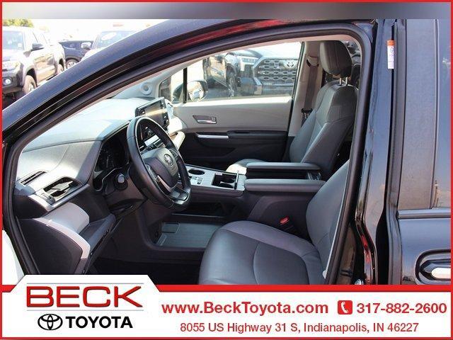 used 2021 Toyota Sienna car, priced at $42,650