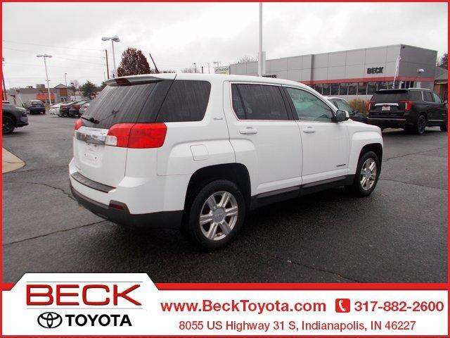 used 2014 GMC Terrain car, priced at $10,250