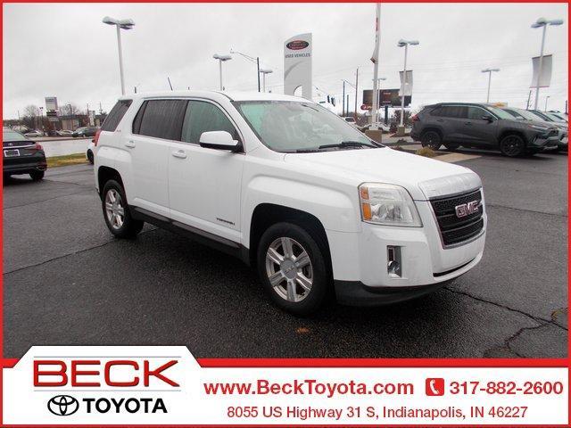 used 2014 GMC Terrain car, priced at $10,250