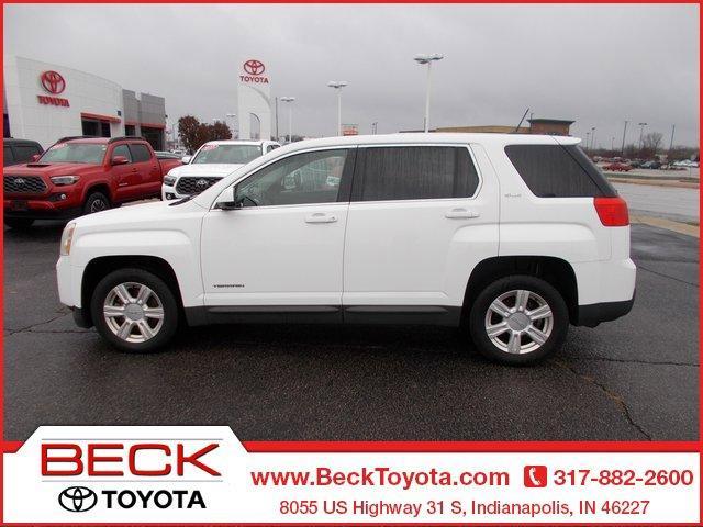 used 2014 GMC Terrain car, priced at $10,250