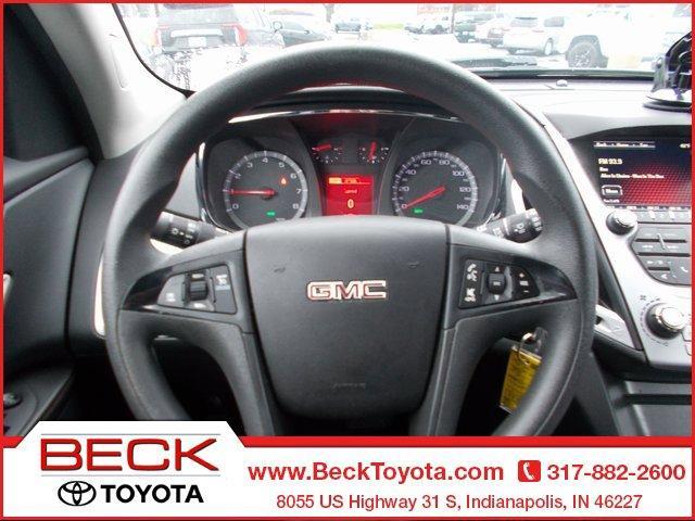 used 2014 GMC Terrain car, priced at $10,250