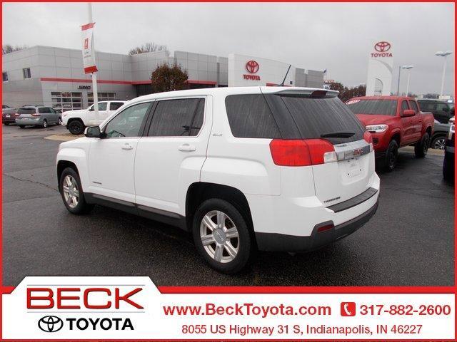 used 2014 GMC Terrain car, priced at $10,250