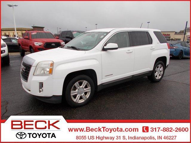 used 2014 GMC Terrain car, priced at $10,250