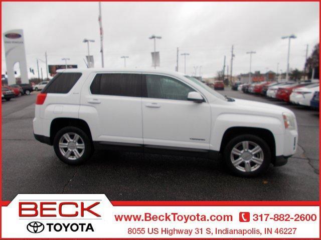 used 2014 GMC Terrain car, priced at $10,250