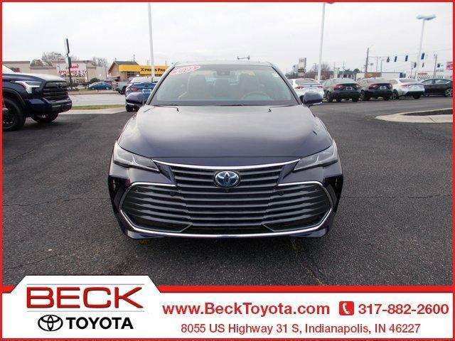 used 2022 Toyota Avalon Hybrid car, priced at $42,980