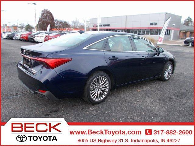 used 2022 Toyota Avalon Hybrid car, priced at $42,980